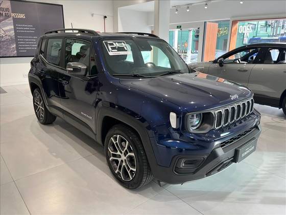 JEEP RENEGADE 1.3 T270 TURBO FLEX SPORT AT6